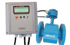 Digital Magnetic Flowmeter